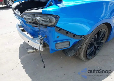 2024 Chevrolet Camaro Rwd 2Lt from USA, damaged, VIN 1G1FD1RS8R0120451